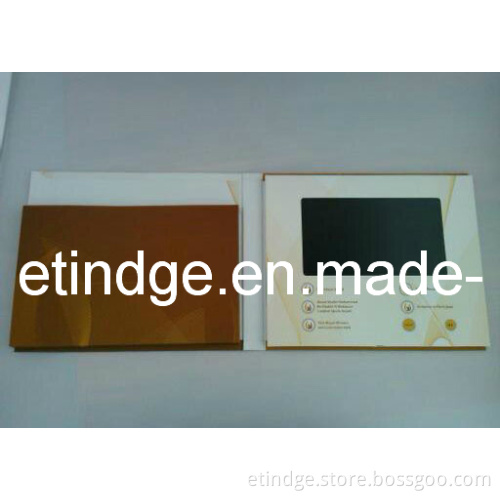 LCD Business Cards/LCD Cards/LCD Display